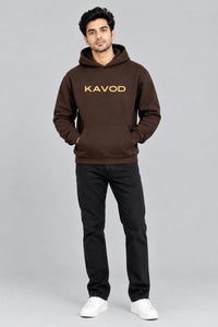 Kavod Soaring Eagle Logo Hoodie