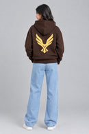 Kavod Soaring Eagle Logo Hoodie