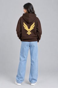 Kavod Soaring Eagle Logo Hoodie