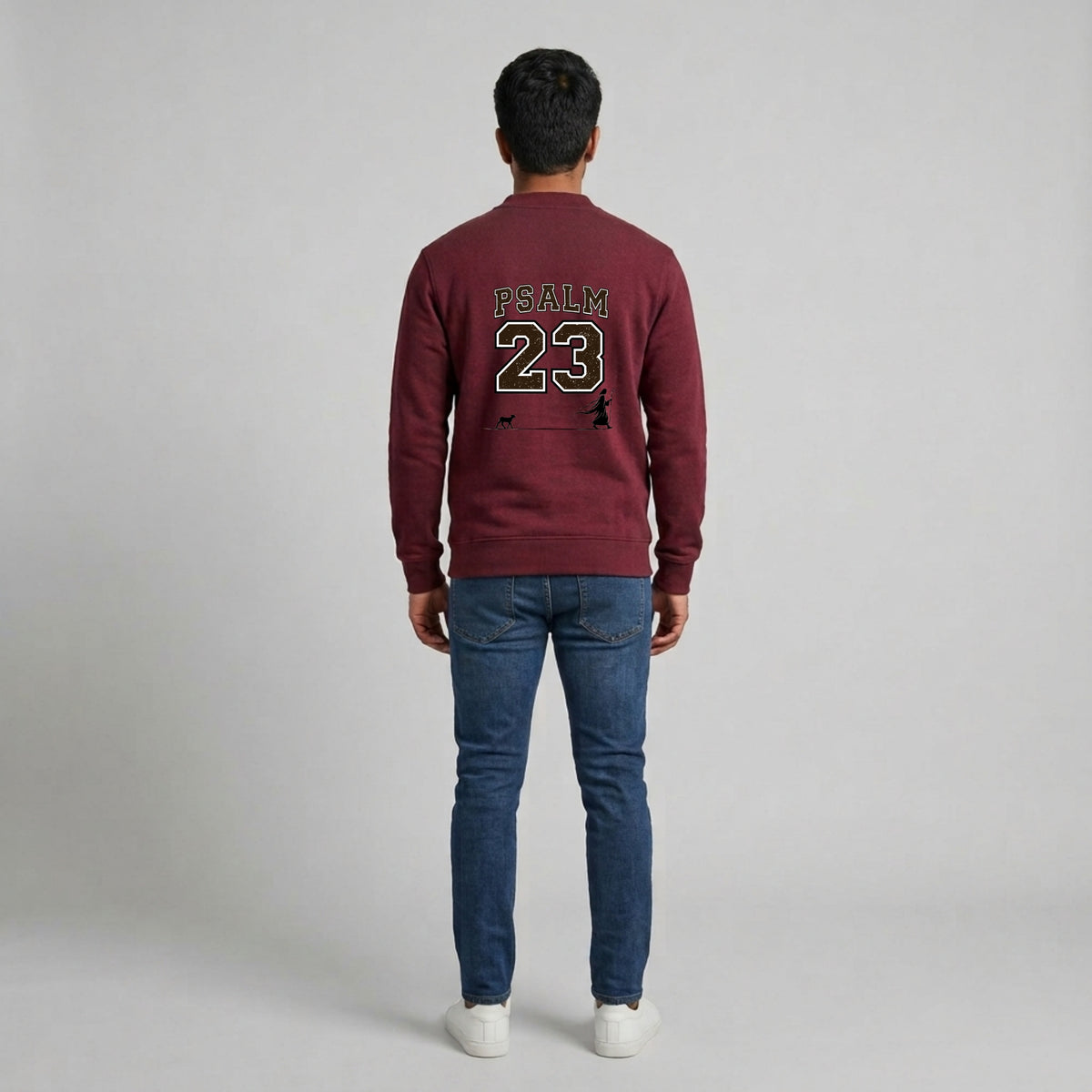 Kavod Lifestyle Psalm23 Zipper