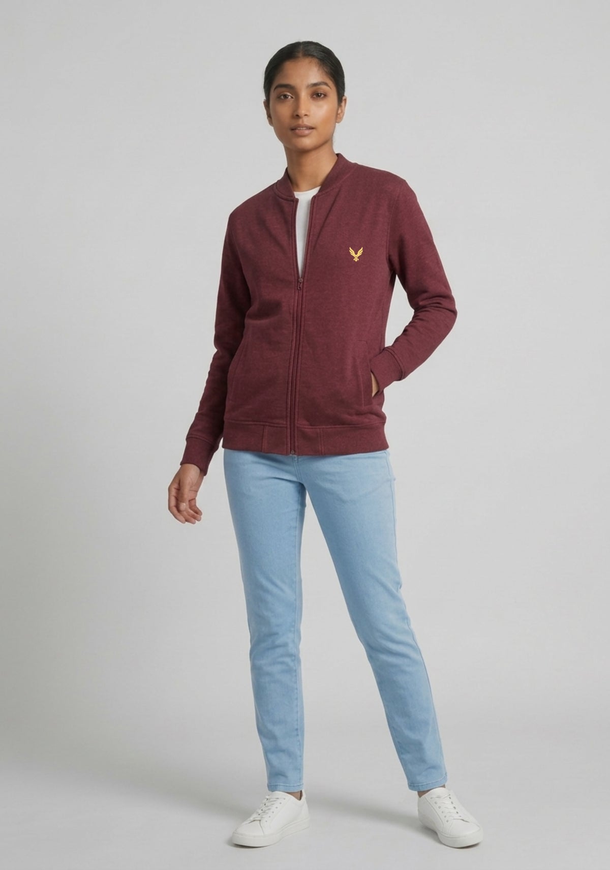 Kavod Lifestyle Psalm23 Zipper