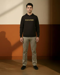 Kavod Soaring Eagle Logo Hoodie