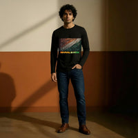 Revival Is Here Kavod Signature Full Sleeve T-Shirt