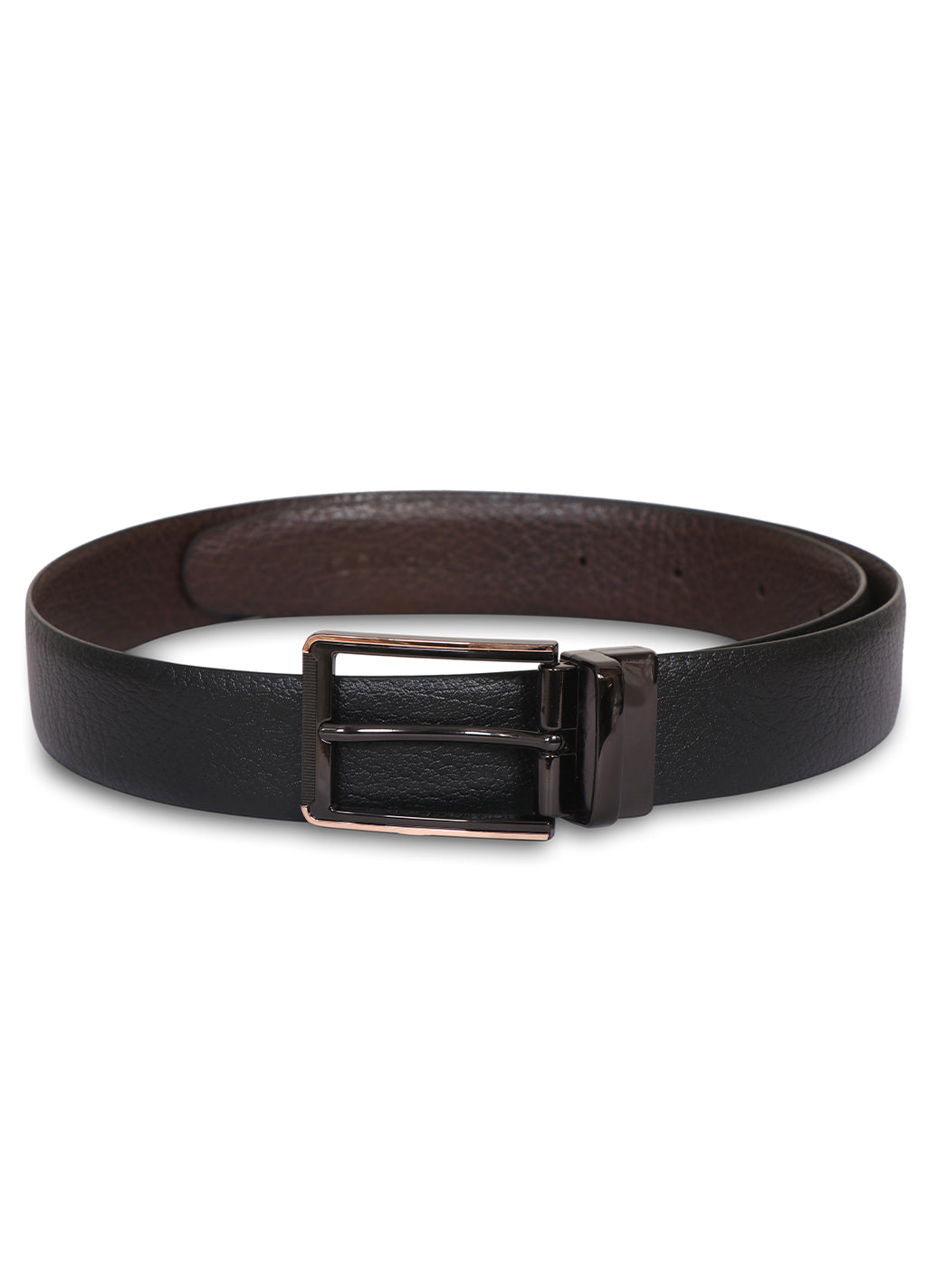 Must have Leather Reversible Black & Brown Belt