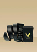 Must have Leather Reversible Black & Brown Belt