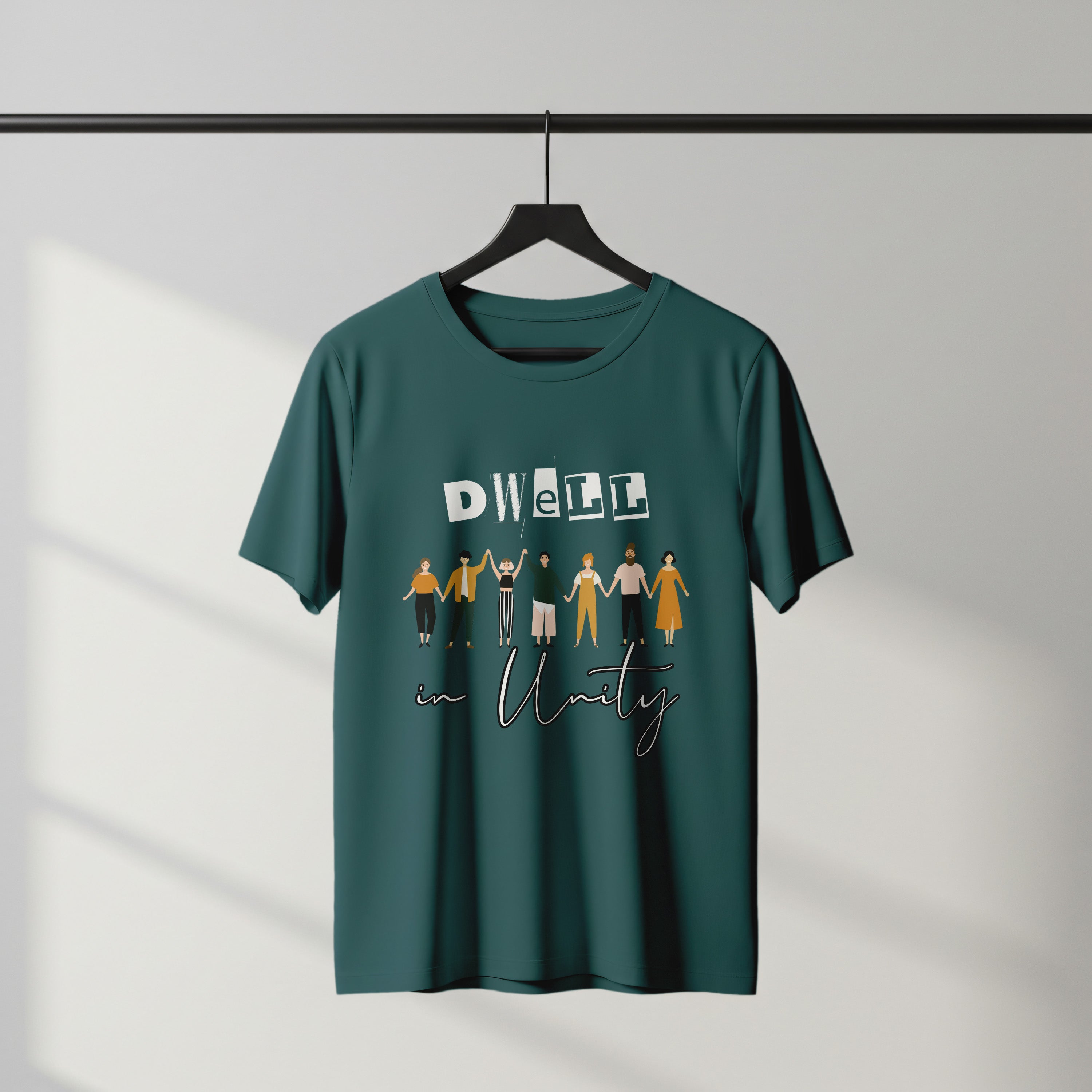Dwell In Unity Premium T-Shirt