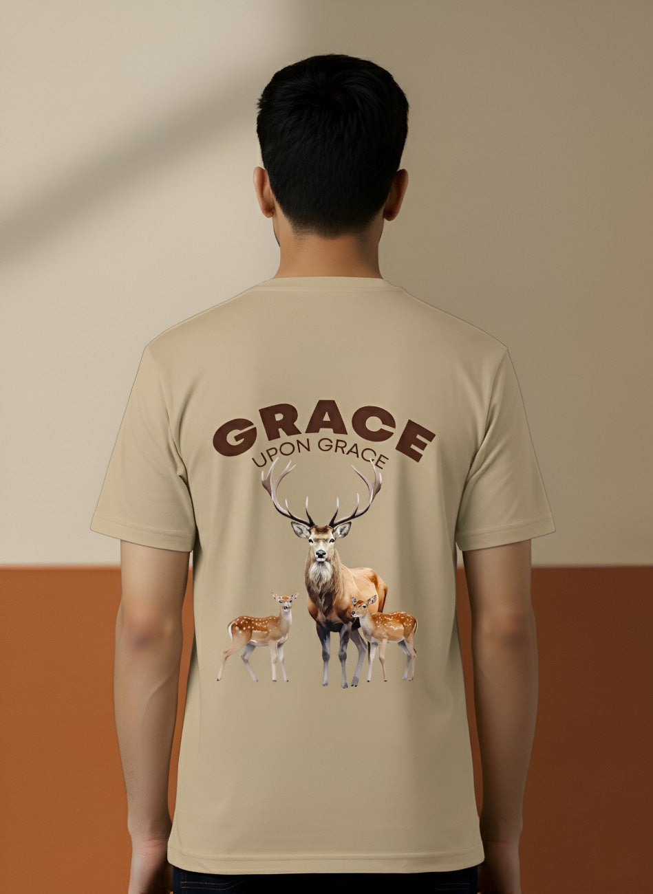Kavod Lifestyle Grace Upon Grace T-Shirt