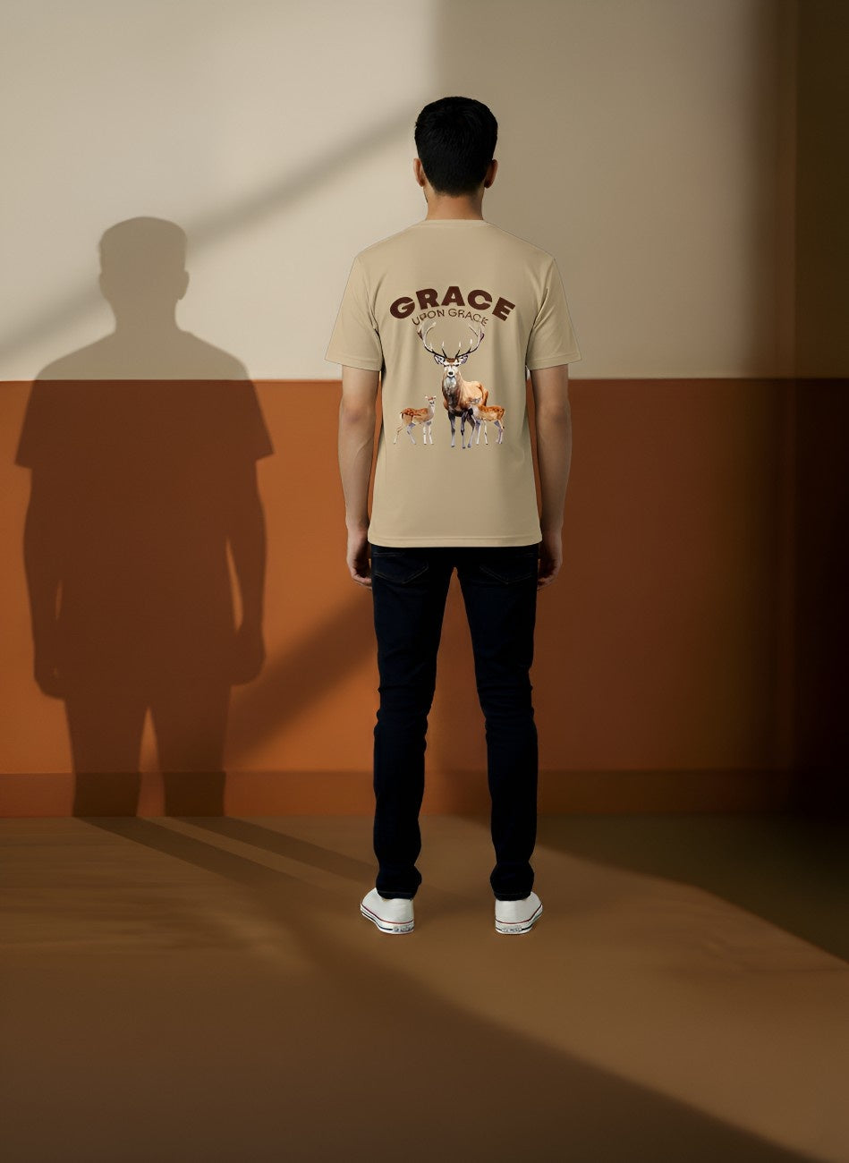 Kavod Lifestyle Grace Upon Grace T-Shirt
